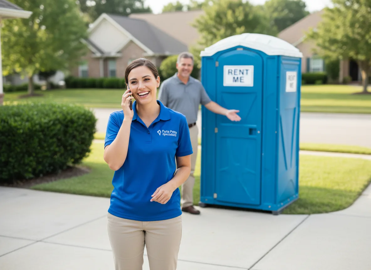 Portable Toilet Rental Fairfield, NJ FAQs